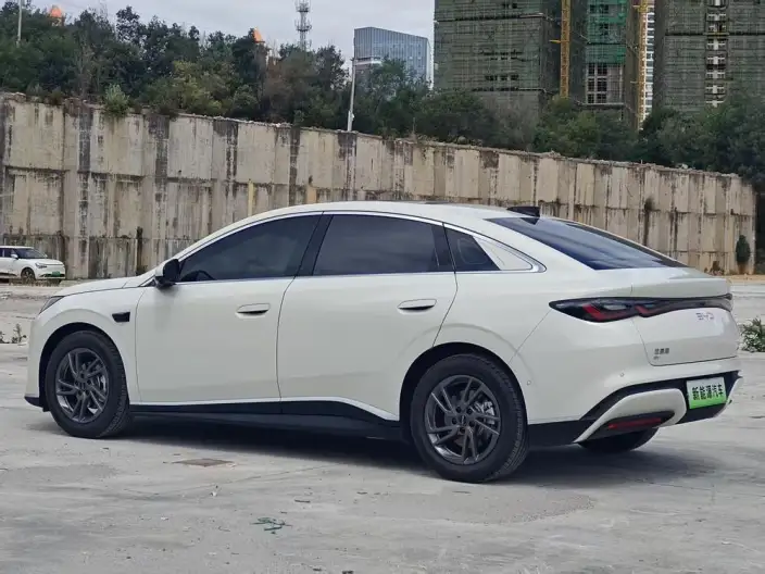 BYD Seal 06EV 2025 Model 545KM Exclusive Model