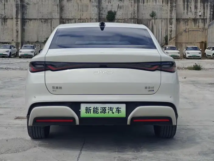 BYD Seal 06EV 2025 Model 545KM Exclusive Model – фото 5