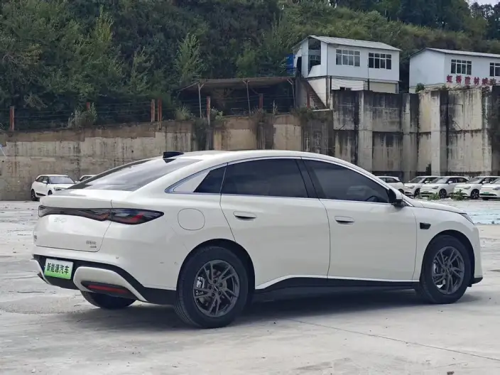 BYD Seal 06EV 2025 Model 545KM Exclusive Model – фото 6