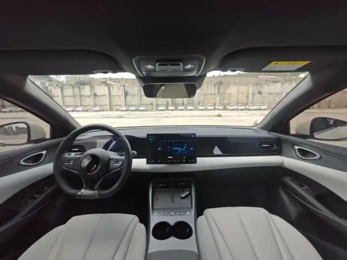 BYD Seal 06EV 2025 Model 545KM Exclusive Model – фото 7