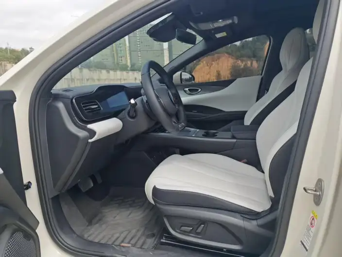 BYD Seal 06EV 2025 Model 545KM Exclusive Model – фото 8