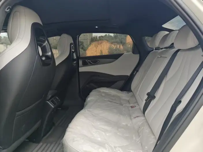 BYD Seal 06EV 2025 Model 545KM Exclusive Model – фото 9