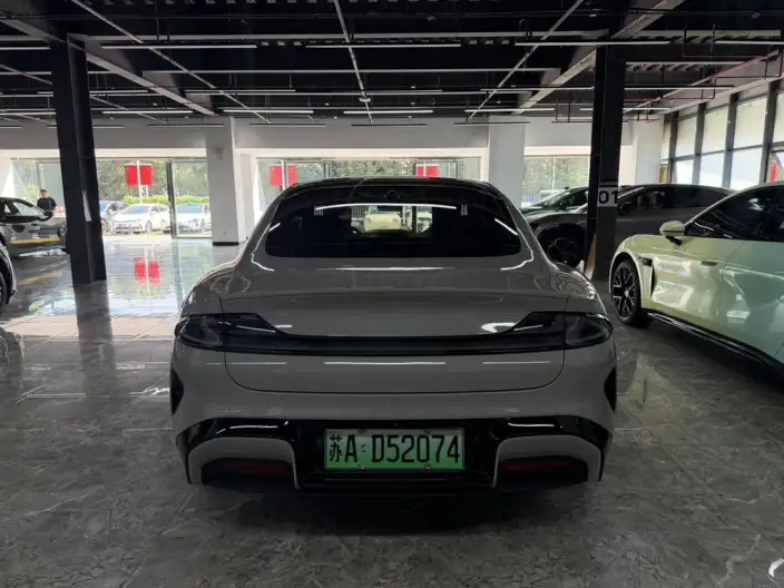 Xiaomi SU7 2024 Model 4WD Ultra-long Endurance Max Edition – фото 5