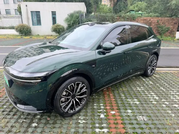 ZEEKR 7X 2025 Model 100kWh Long Battery Life Pro Rear Drive Smart Driving Edition