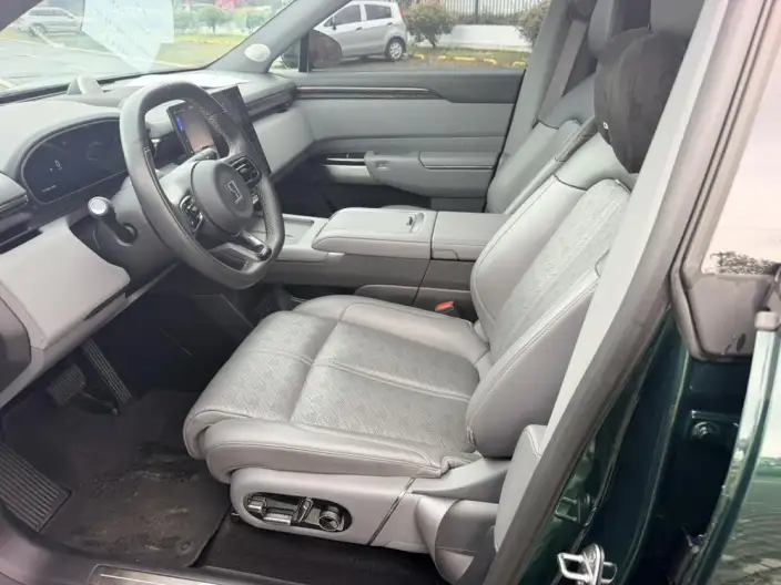 ZEEKR 7X 2025 Model 100kWh Long Battery Life Pro Rear Drive Smart Driving Edition – фото 8