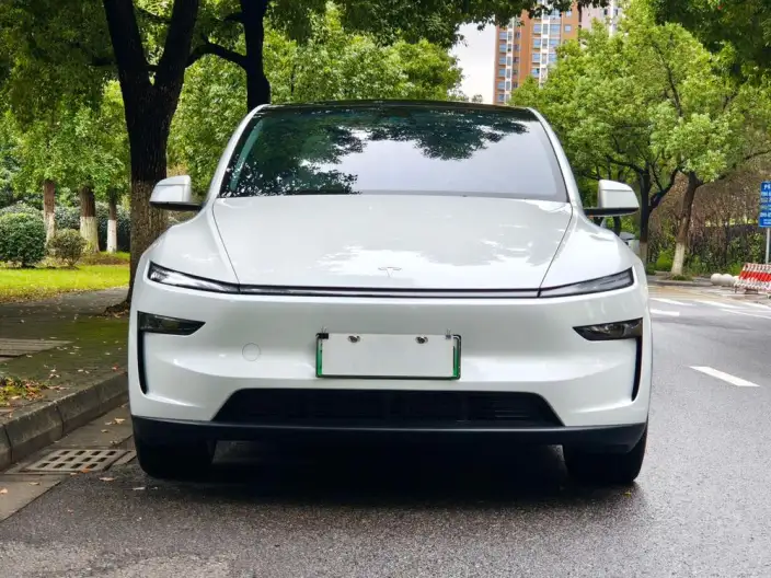 Model Y 2025 Model Long Battery Life Pro All-wheel drive version