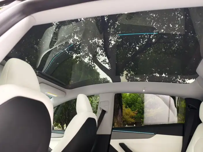 Model Y 2025 Model Long Battery Life Pro All-wheel drive version – фото 9