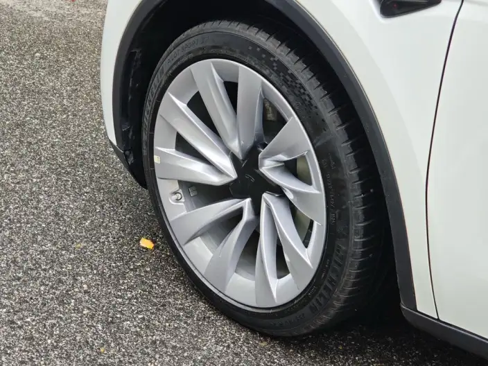 Model Y 2025 Model Long Battery Life Pro All-wheel drive version – фото 10