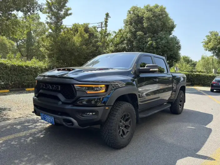 RAM 1500 Rev 2022 Model 6.2T Automatic 4WD 5 seat Parallel Imported – фото 1