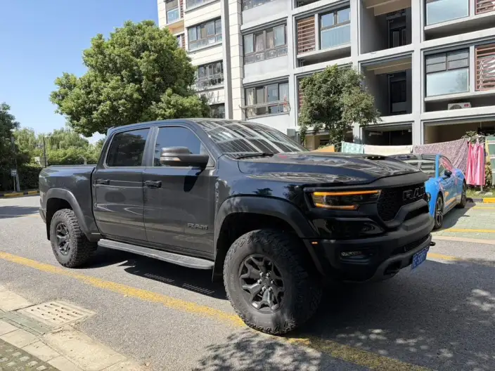 RAM 1500 Rev 2022 Model 6.2T Automatic 4WD 5 seat Parallel Imported – фото 2
