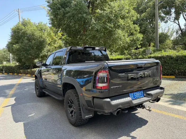 RAM 1500 Rev 2022 Model 6.2T Automatic 4WD 5 seat Parallel Imported – фото 3