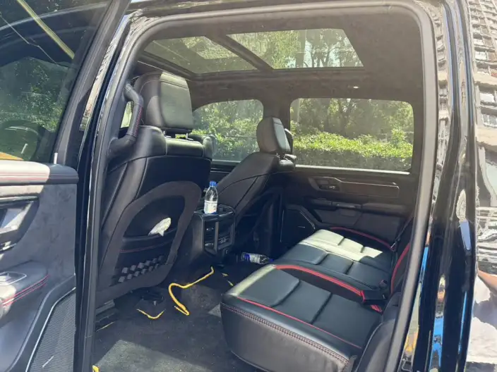 RAM 1500 Rev 2022 Model 6.2T Automatic 4WD 5 seat Parallel Imported – фото 9