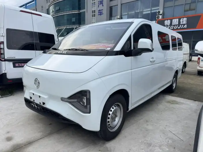 Rui Lida V8E 2026 Model Comfort Edition Freddy 50.48kWh – фото 1