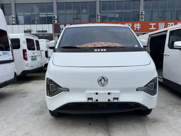 Rui Lida V8E 2026 Model Comfort Edition Freddy 50.48kWh – фото 2