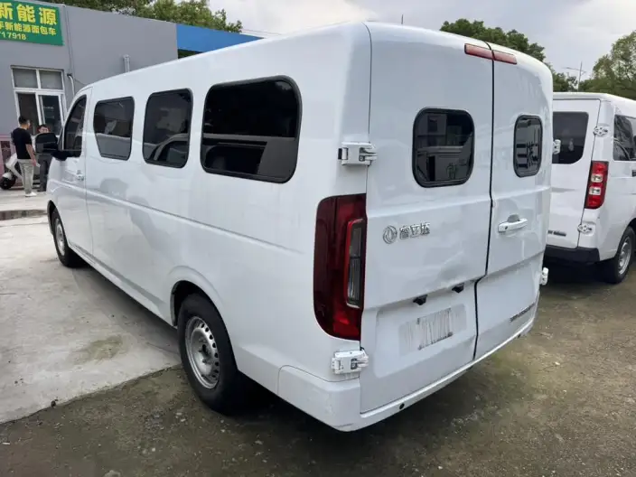 Rui Lida V8E 2026 Model Comfort Edition Freddy 50.48kWh – фото 3