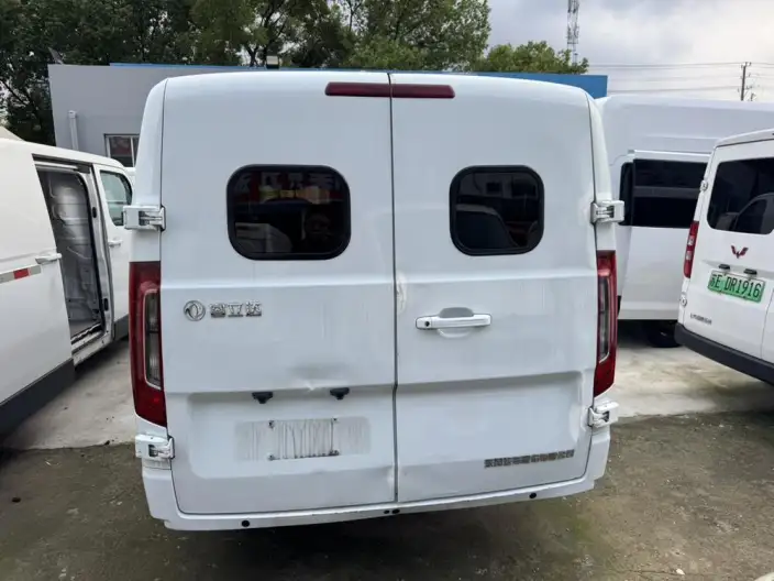 Rui Lida V8E 2026 Model Comfort Edition Freddy 50.48kWh – фото 4