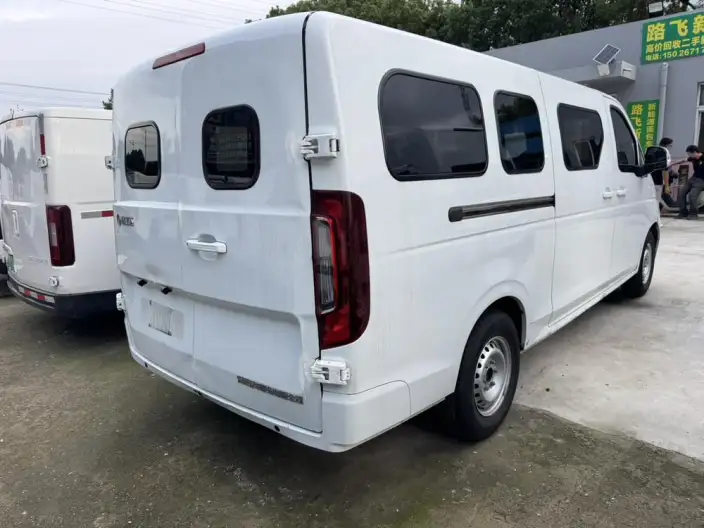 Rui Lida V8E 2026 Model Comfort Edition Freddy 50.48kWh – фото 5