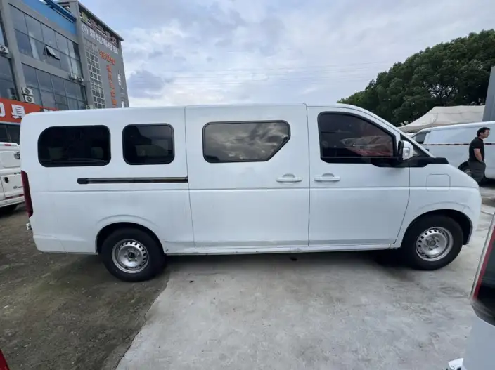 Rui Lida V8E 2026 Model Comfort Edition Freddy 50.48kWh – фото 6