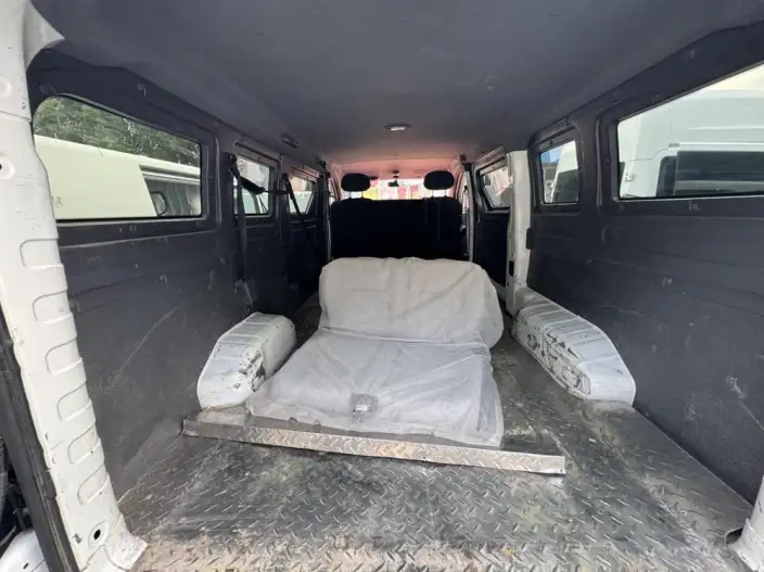 Rui Lida V8E 2026 Model Comfort Edition Freddy 50.48kWh – фото 7