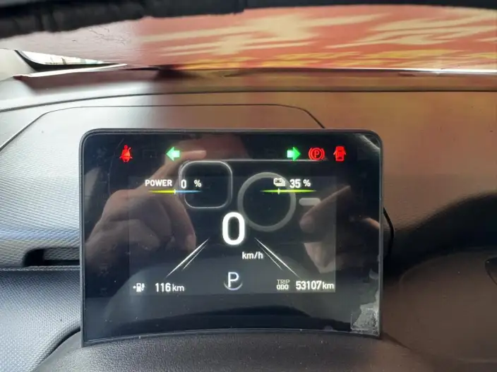 Rui Lida V8E 2026 Model Comfort Edition Freddy 50.48kWh – фото 9