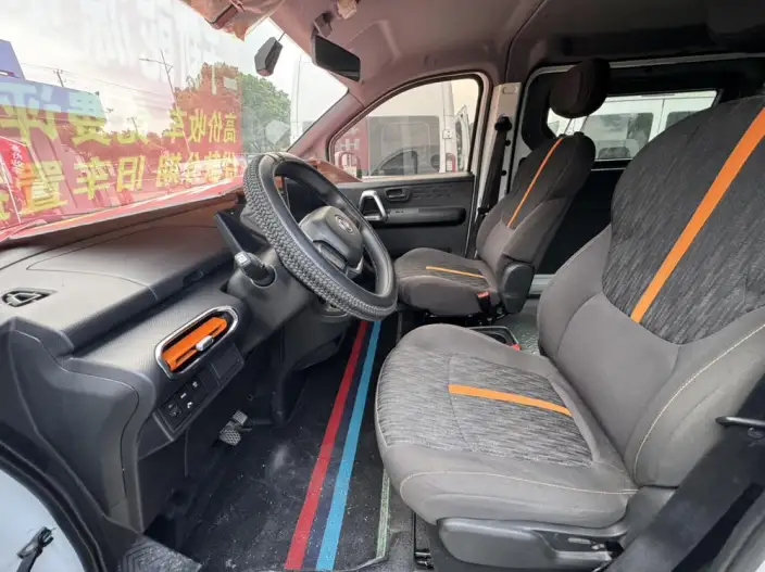 Rui Lida V8E 2026 Model Comfort Edition Freddy 50.48kWh – фото 10