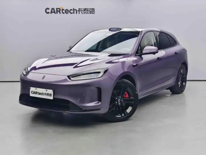 Aito M5 2025 Model Extended Range Ultra 4WD Edition