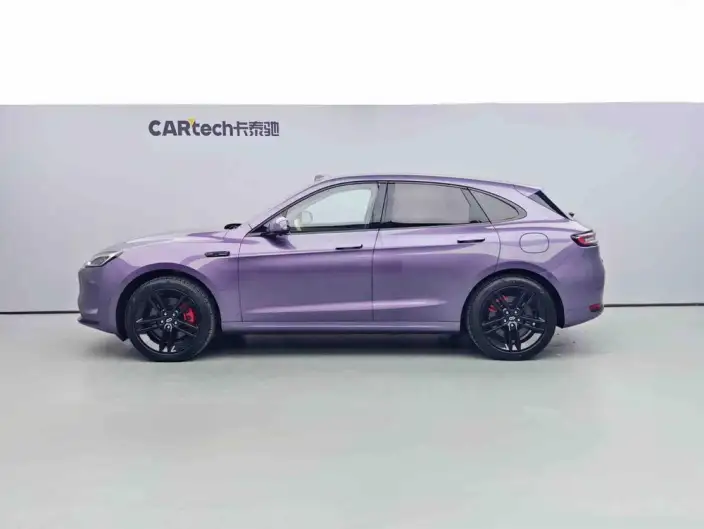 Aito M5 2025 Model Extended Range Ultra 4WD Edition