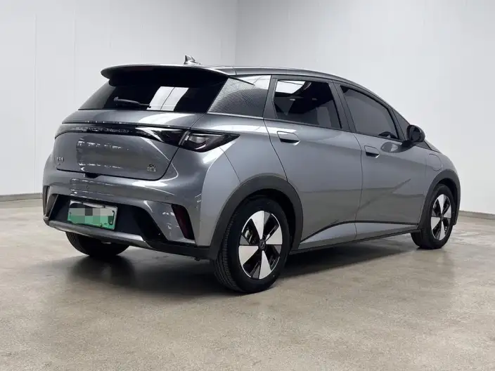 BYD Dolphin 2023 Model Fashion Edition – фото 7