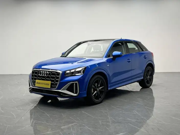 AUDI Q2L 2022 Model 35 TFSI Enterprising Dynamic Model