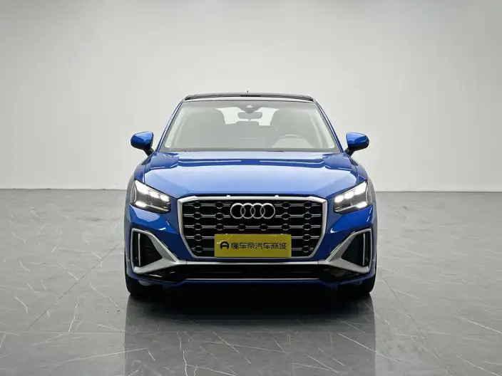 AUDI Q2L 2022 Model 35 TFSI Enterprising Dynamic Model