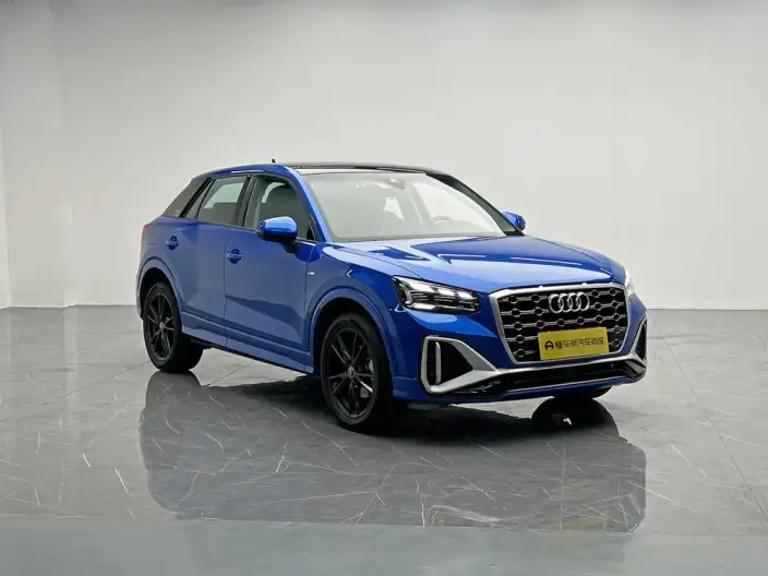 AUDI Q2L 2022 Model 35 TFSI Enterprising Dynamic Model