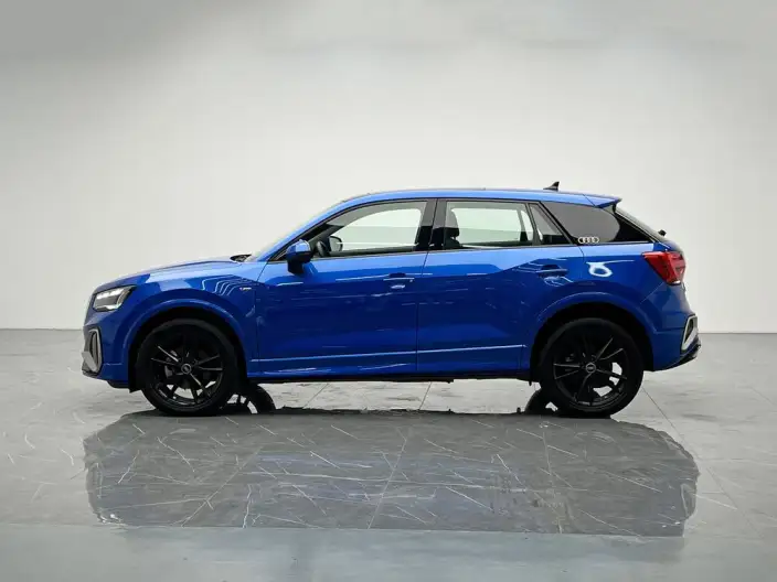 AUDI Q2L 2022 Model 35 TFSI Enterprising Dynamic Model