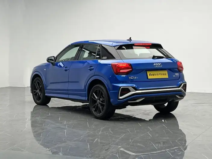 AUDI Q2L 2022 Model 35 TFSI Enterprising Dynamic Model – фото 5