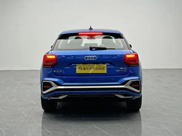 AUDI Q2L 2022 Model 35 TFSI Enterprising Dynamic Model – фото 6