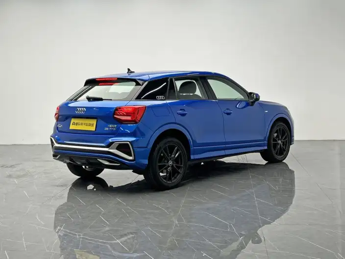 AUDI Q2L 2022 Model 35 TFSI Enterprising Dynamic Model – фото 7