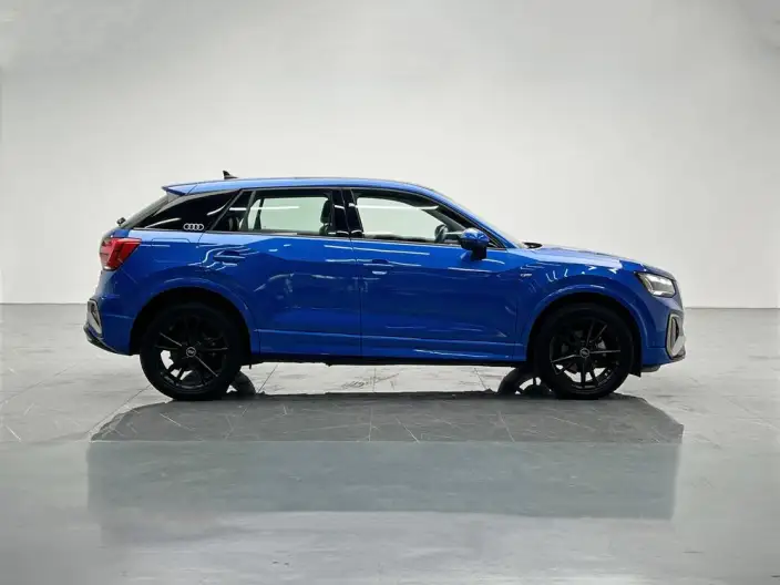 AUDI Q2L 2022 Model 35 TFSI Enterprising Dynamic Model – фото 8