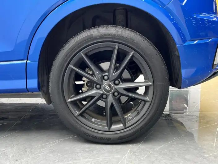 AUDI Q2L 2022 Model 35 TFSI Enterprising Dynamic Model – фото 9
