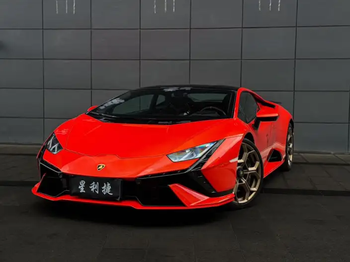 Huracán 2023 Model Huracán Tecnica – фото 1