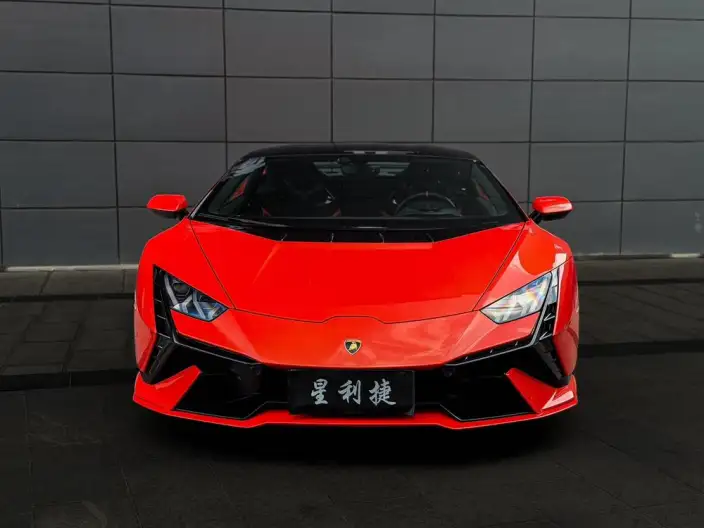 Huracán 2023 Model Huracán Tecnica – фото 2