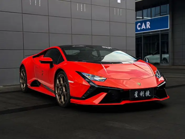 Huracán 2023 Model Huracán Tecnica – фото 3