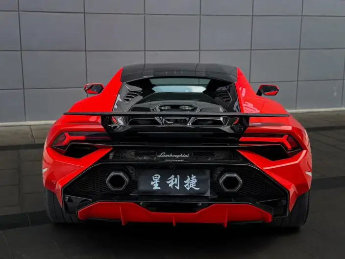 Huracán 2023 Model Huracán Tecnica – фото 5