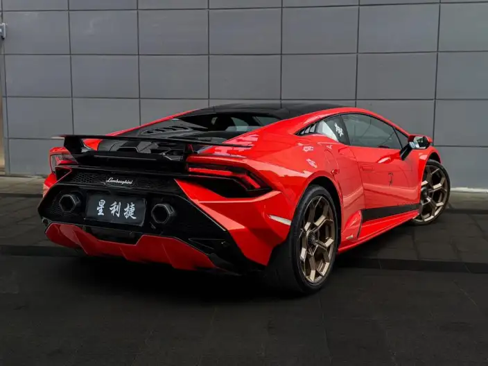 Huracán 2023 Model Huracán Tecnica – фото 6