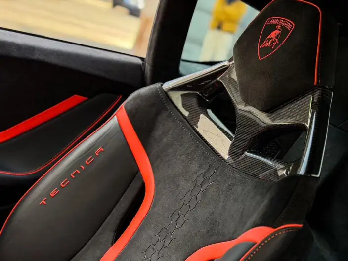 Huracán 2023 Model Huracán Tecnica – фото 10