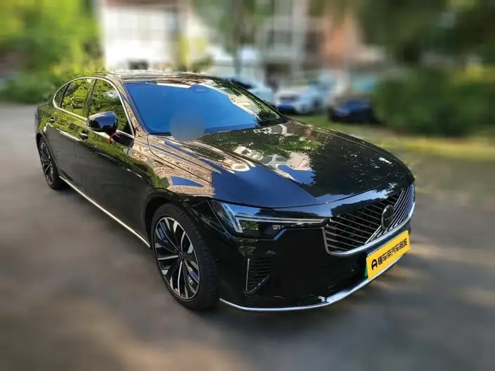Volvo S90 PHEV 2026 Model T8 4WD Long Battery Life Pro Smart Elegance Deluxe Edition