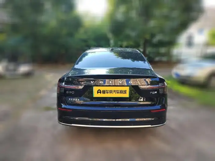 Volvo S90 PHEV 2026 Model T8 4WD Long Battery Life Pro Smart Elegance Deluxe Edition – фото 5