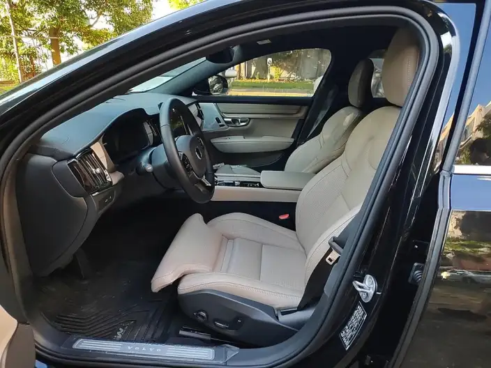 Volvo S90 PHEV 2026 Model T8 4WD Long Battery Life Pro Smart Elegance Deluxe Edition – фото 7