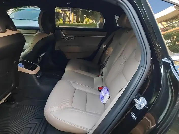 Volvo S90 PHEV 2026 Model T8 4WD Long Battery Life Pro Smart Elegance Deluxe Edition – фото 9