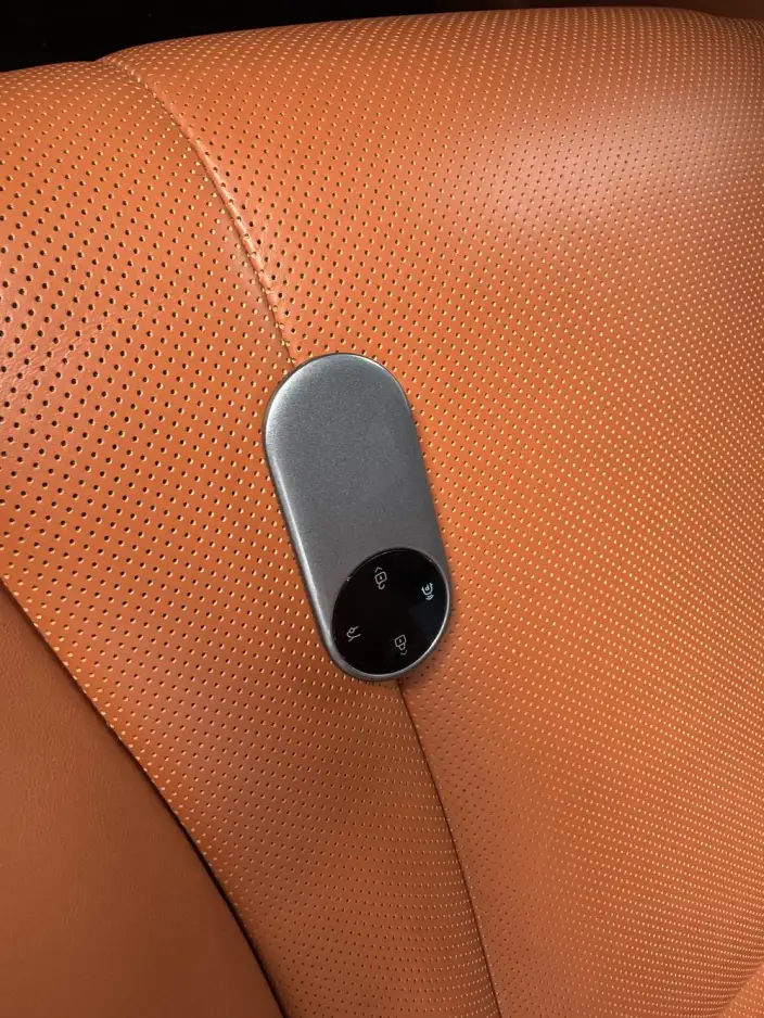 Aito M9 2024 Model Extended Range Max VI seat Edition – фото 7