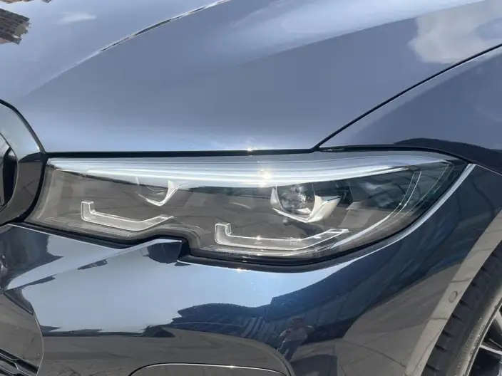 BMW 3 Series 2022 Model 325i M Sports Night Set – фото 10