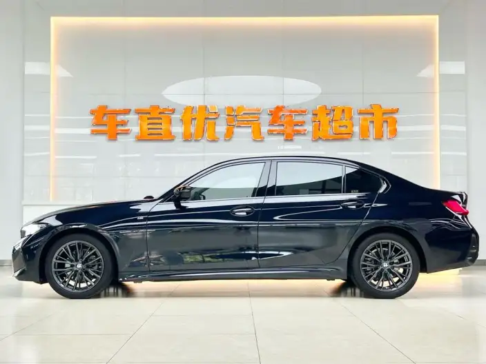 BMW 3 Series 2023 Model 325Li M Sports Night Set